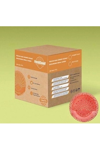Foryu Fresh Smell Mini Koku Giderici Tropical Papaya