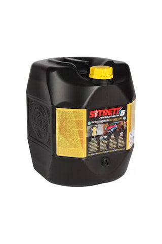 Sitrett Mx Çok Amaçlı Temizleyici Premium 20kg