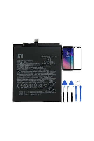 Xiaomi Mi 9Se Bm3M Batarya Pil