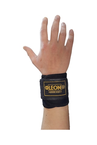 Leon Ayarlanabilir Neopren El Bilekliği Bedensiz Byl-2003 (305676142) Siyah