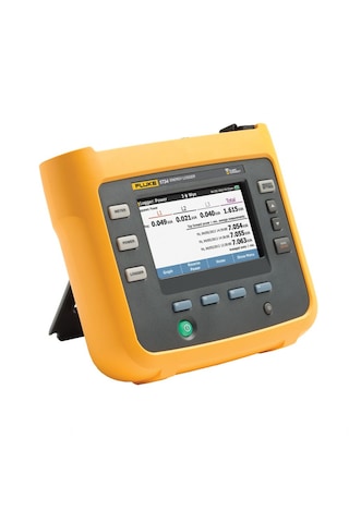 Fluke 1734 - 3 Faz Elektrik Enerjisi Kayıt Cihazı