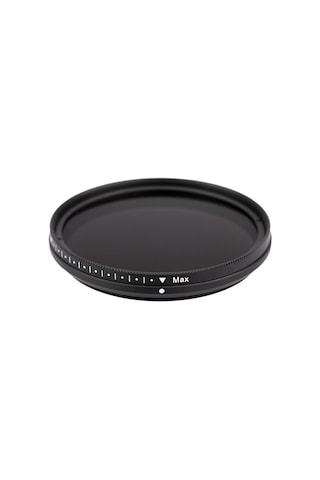 Raypro 55mm Nd2 To Nd400 2-9 F/stop Ayarlanabilir Nd Filtre