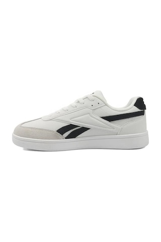 Reebok 6m Clean Lıft 1.2 Beyaz Sıyah Kadın Sneaker Siyah