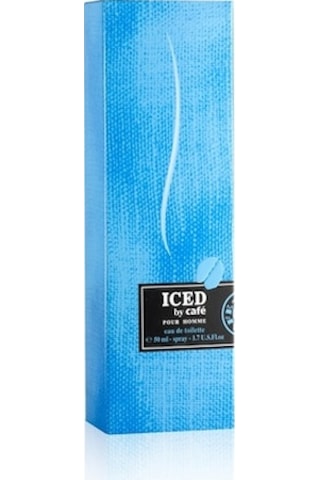 Cofinluxe Cafe Iced By Cafe Erkek Parfüm EDT 50 ML
