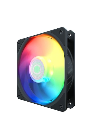 Cooler Master Sickleflow 120Mm Argb Ledli 3X120Mm Kasa Fan Kiti