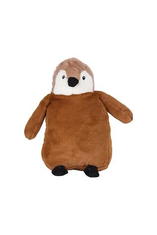 4950 Peluş Penguen Kahverengi 50 Cm -my Friend Toys Çok Renkli