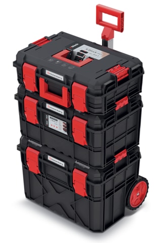 Kistenberg Kxbs604095 X Blok Pro 3'lü Set Takım Çantası