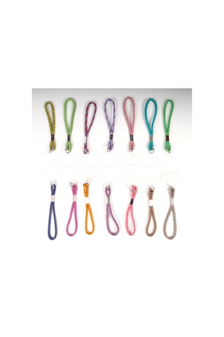 Noktaks - Cep Telefonu Spor İp Cep Telefonu El Askısı İpi 35cm T26849