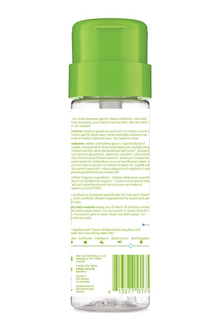 Babyganics Infant No-Rinse Micellar Temizleyici 147 ML