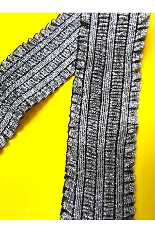 Marusyashik Dikiş İçin Parlak Lastik 5cm/150 Cm 278137508