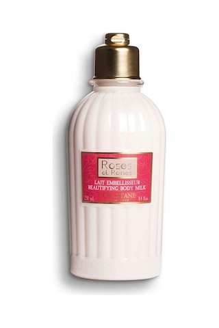 L'occitane Rose Body Lotion Rose Vücut Losyonu 250 ML