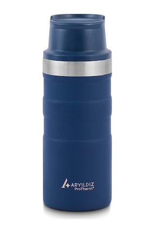 Aryıldız Protherm Active Termos Lacivert 350 Ml Renkli