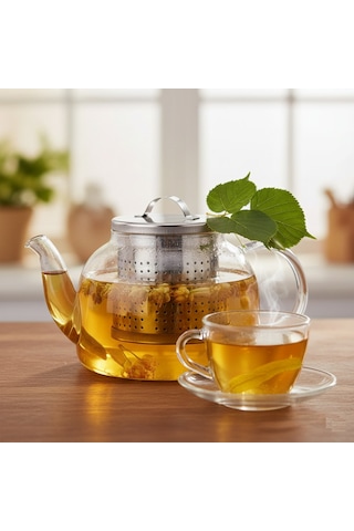 Çay Filtresi Çayı Filtresi Metal Çok Renkli
