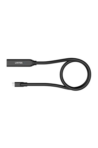 Unıtek Type-c Uzatma Kablosu 5 Metre 10gbps Ttkunı0004