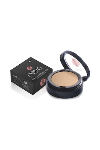 Reva Mono Cream Eyeshadow Tender Peach Clean Formula
