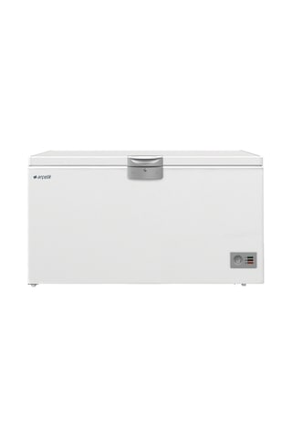 Arçelik 2451 F 451 LT Sandık Tipi Derin Dondurucu