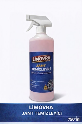Jant Temizleyici 750ml