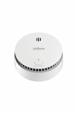 Dahua Kablosuz Duman Dedektörü Yangın Alarmı Sensörü Wireless Akıllı Uyarı Sistemi