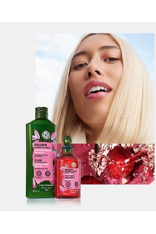 Yves Rocher Frambuaz Özlü Saç Sirkesi Toniği 400 ML