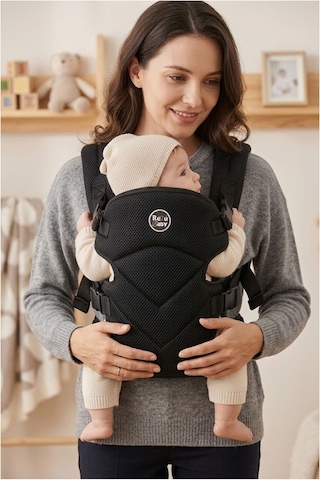 Air Mesh Kanguru Anakucağı Bebek Taşıma Çantası