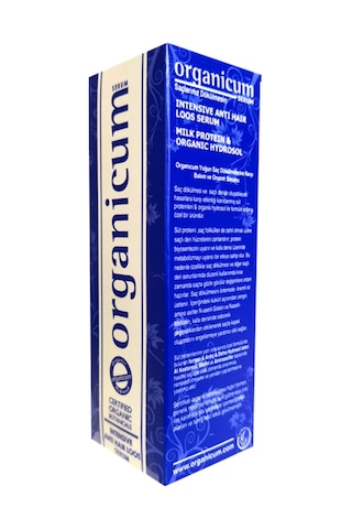 Organicum Intensive Anti Hair Loos Serum 100 ML