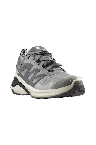 Salomon X-adventure Gtx Gri Erkek Koşu Ayakkabısı Gri