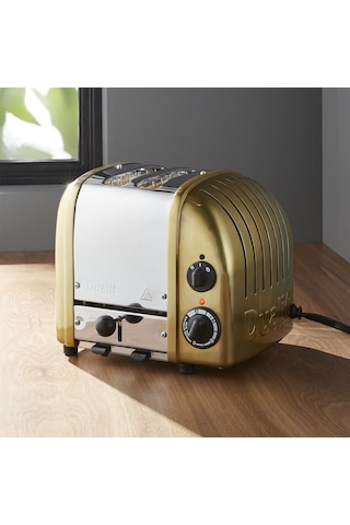 Dualit 27391 Classic 2 Dilim Ekmek Kızartma Makinesi