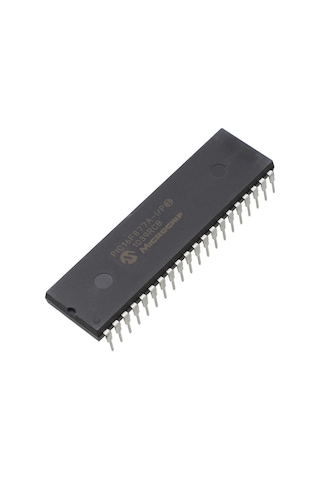 PIC16F877A DIP40 8-Bit 4-20MHZ Mikrodenetleyici