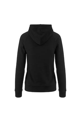 Kappa Logo Belle Slim Tk Siyah Kadın Sweatshirt 341h3mw-005 SiYAH