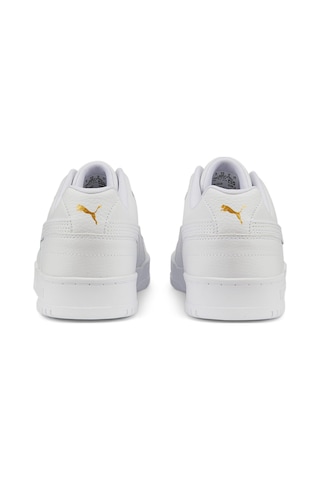 Puma Rbd Game Low Ayakkabı 386373 02 Beyaz