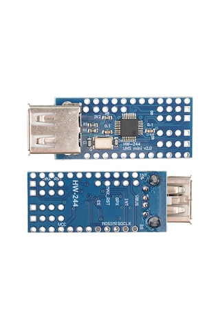 Arduino Max3421e Usb Host Shield Mini Hw-244 Geliştirme Modülü