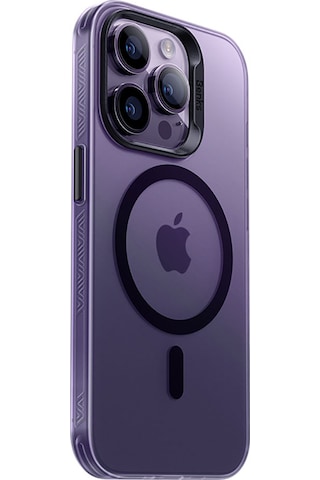 Apple Uyumlu iPhone 14 Pro Kılıf Magsafe Kablosuz Şarj Özellikli Benks Lucid Armor Kapak