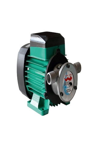 Snc Gross 220Volt 1" Sıvı-Mazot Aktarma Pompası Yerli
