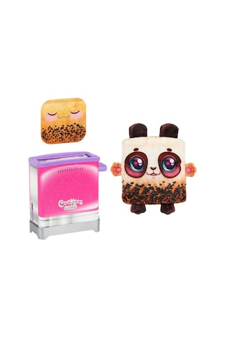 Cke0100 Makery Tost Makinesi Kokulu Sürpriz Waffle Pelüş Aklby-bsva58 Standart