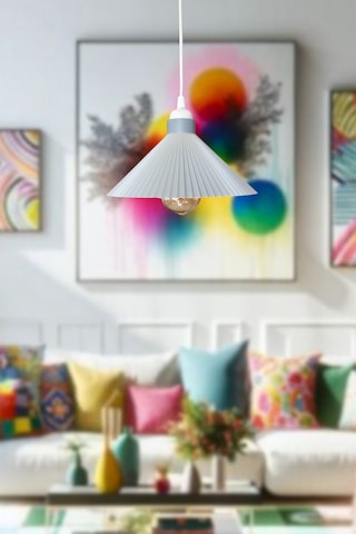 Salon Avize,mutfak Avize,14 Farklı Renk Yatak Odası Avize,pinterest Avize, Bohem Avize E27 Duy Gri