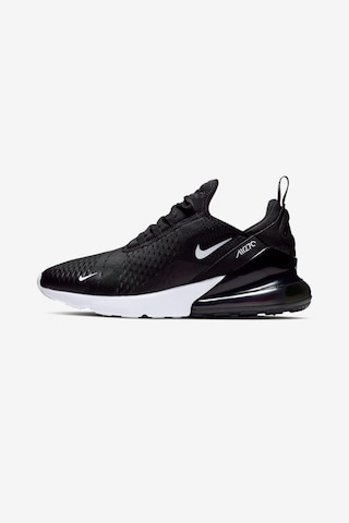 Nike Air Max 270 Erkek Siyah Sneaker Ayakkabı Ah8050-002 Siyah