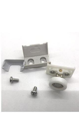 H-p Duşakabin Teker 24mm 1 Adet beyaz