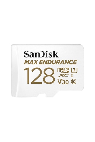 SanDisk Max Endurance 128GB SDSQQVR-128G-GN6IA C10V30 Hafıza Kartı