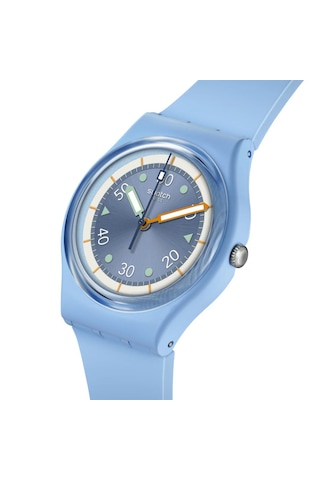 Swatch So31l100 Frozen Waterfall Kadın Saati
