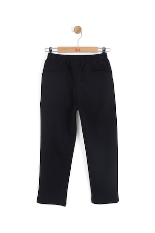 Xo Kids Erkek Çocuk Pantolon 8-14 Yaş 69306 Siyah