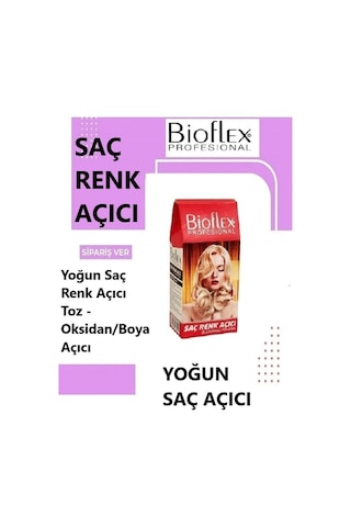 Bioflex %6 20 Volume Saç Açıcı Bioflex %6 20 Volume Saç Açıcı