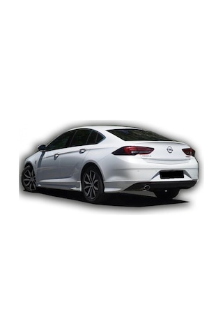 Opel İnsignia 2017 - 20 Opc Line Uyumlu Yedek Parça Spoiler Plast