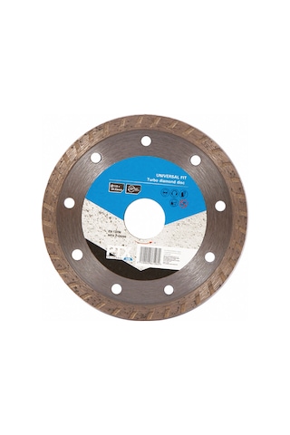 Ptx Soketli Kanallı Elmas Kesme Diski 115 Mm