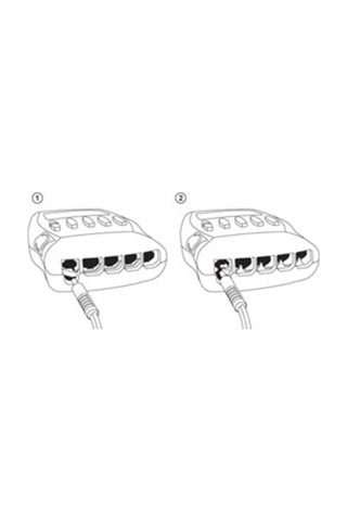 683010 Compex Şarj Adaptörü. 1 Pkt. Elektrot
