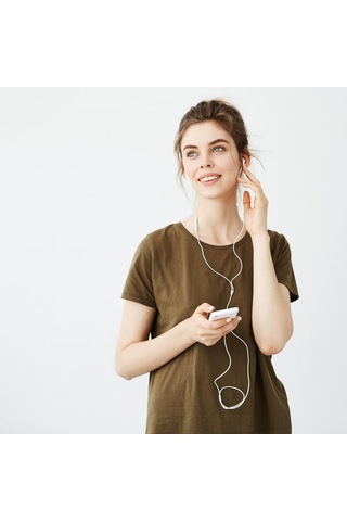 Helt Ht-117 3.5 Jack Girişli Kulak İçi Kulaklık Vr-14921