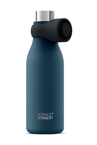 Joseph Joseph Jj Loop Termos Şişe, Mavi, 500 Ml Çok Renkli