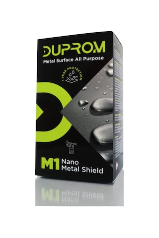 Duprom M1 Nano Metal Koruyucu Su İtici Sprey 50 Ml.