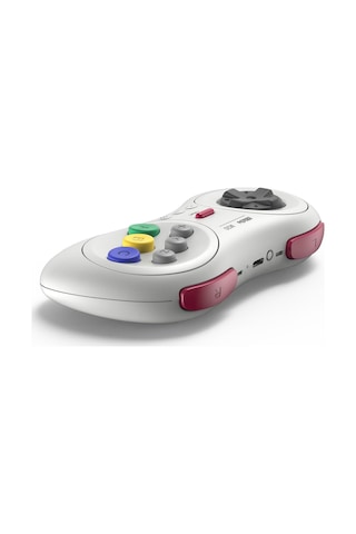 8bitdo M30 Bluetooth Kablosuz Oyun Kolu - Nintendo Switch Oled Li
