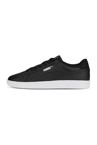 Puma Smash 3.0 L Unısex Spor Ayakkabı 39098702 Beyaz - Siyah
