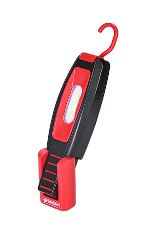 Grangos Grlf02 Şarjlı Led Fener 600 Lümen